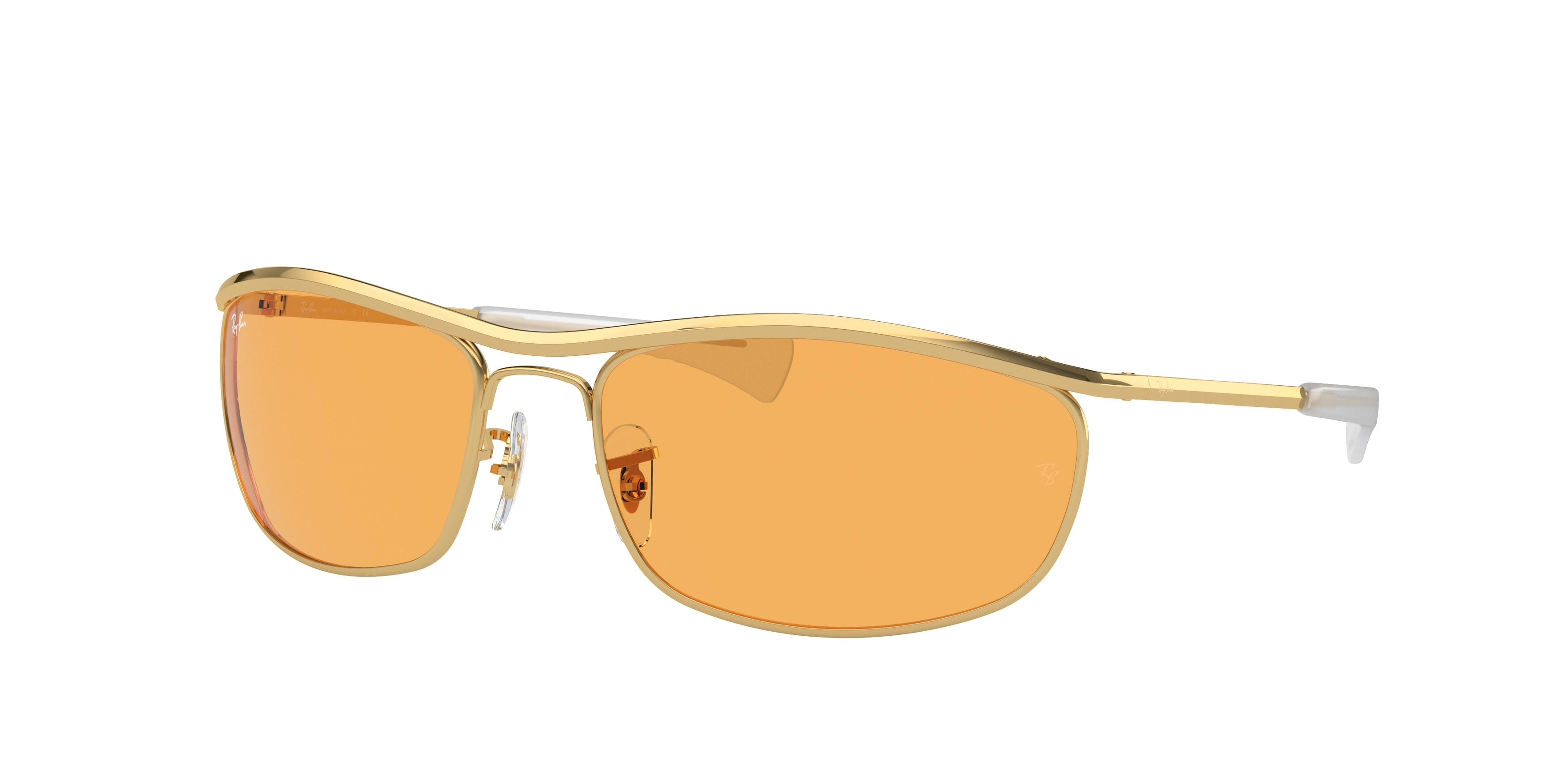 Ray Ban RB3119M 001/13 Olympian I Deluxe 